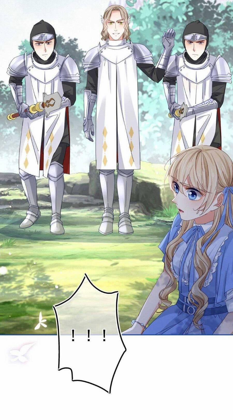 Nữ Hoàng Đầu Tiên Của Đế Quốc 71 trang 21