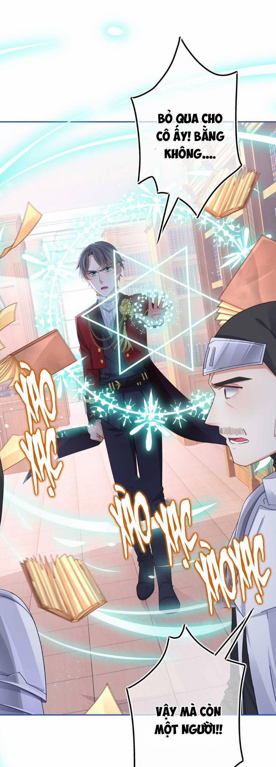 Nữ Hoàng Đầu Tiên Của Đế Quốc 71 trang 6