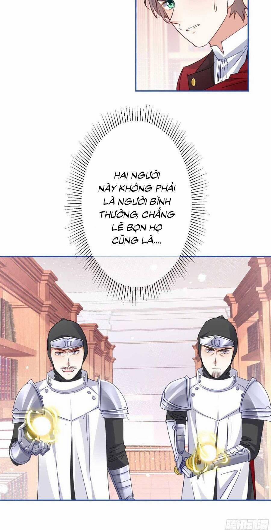 Nữ Hoàng Đầu Tiên Của Đế Quốc 71 trang 8