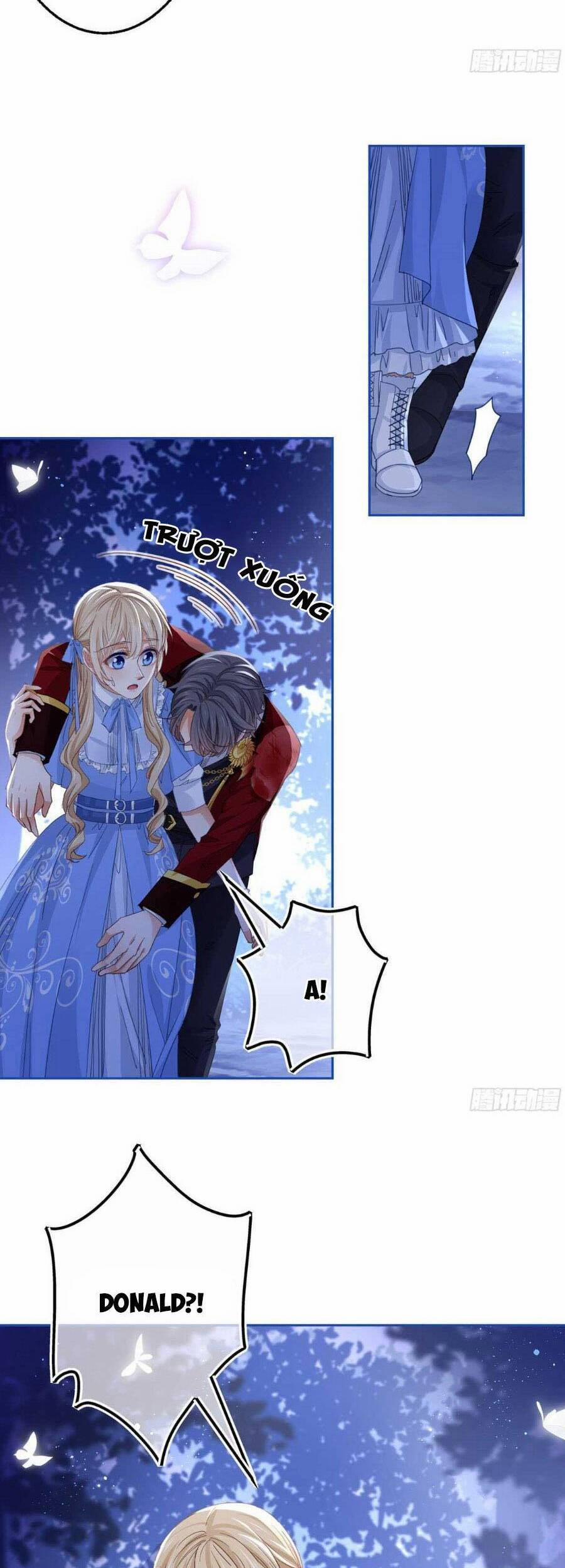 Nữ Hoàng Đầu Tiên Của Đế Quốc 72 trang 10