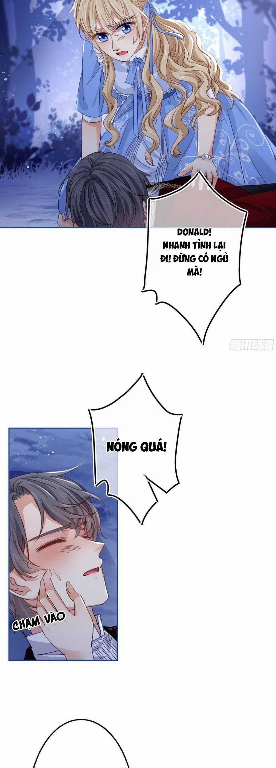 Nữ Hoàng Đầu Tiên Của Đế Quốc 72 trang 11