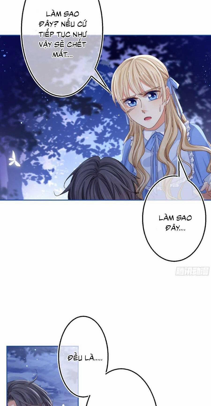 Nữ Hoàng Đầu Tiên Của Đế Quốc 72 trang 12