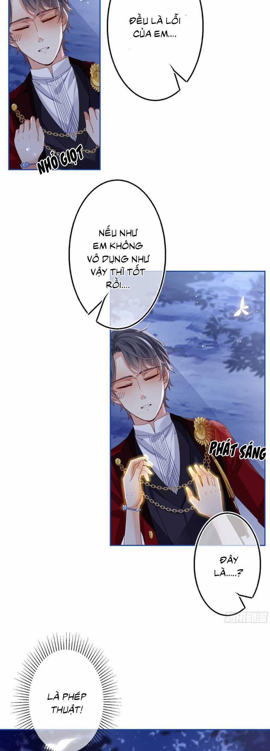 Nữ Hoàng Đầu Tiên Của Đế Quốc 72 trang 13