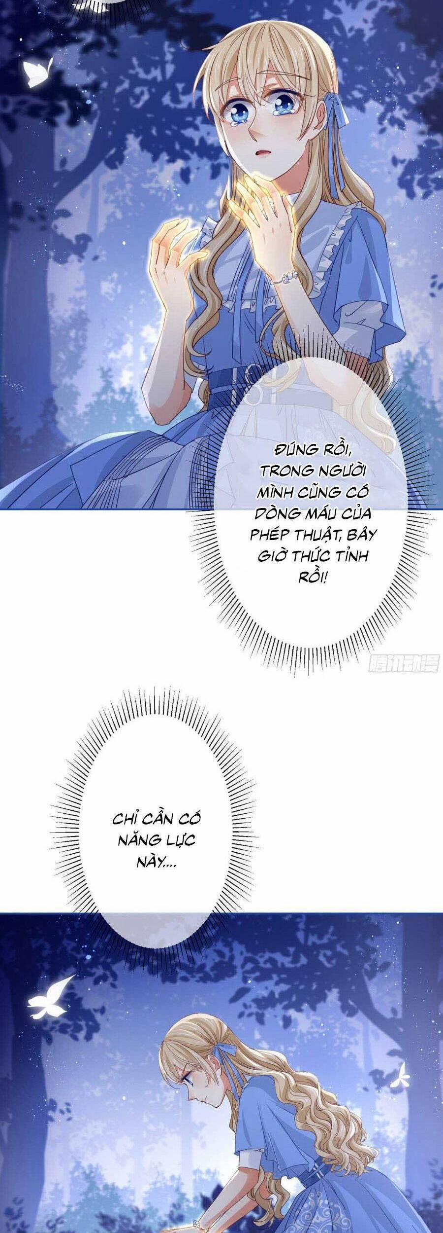 Nữ Hoàng Đầu Tiên Của Đế Quốc 72 trang 14
