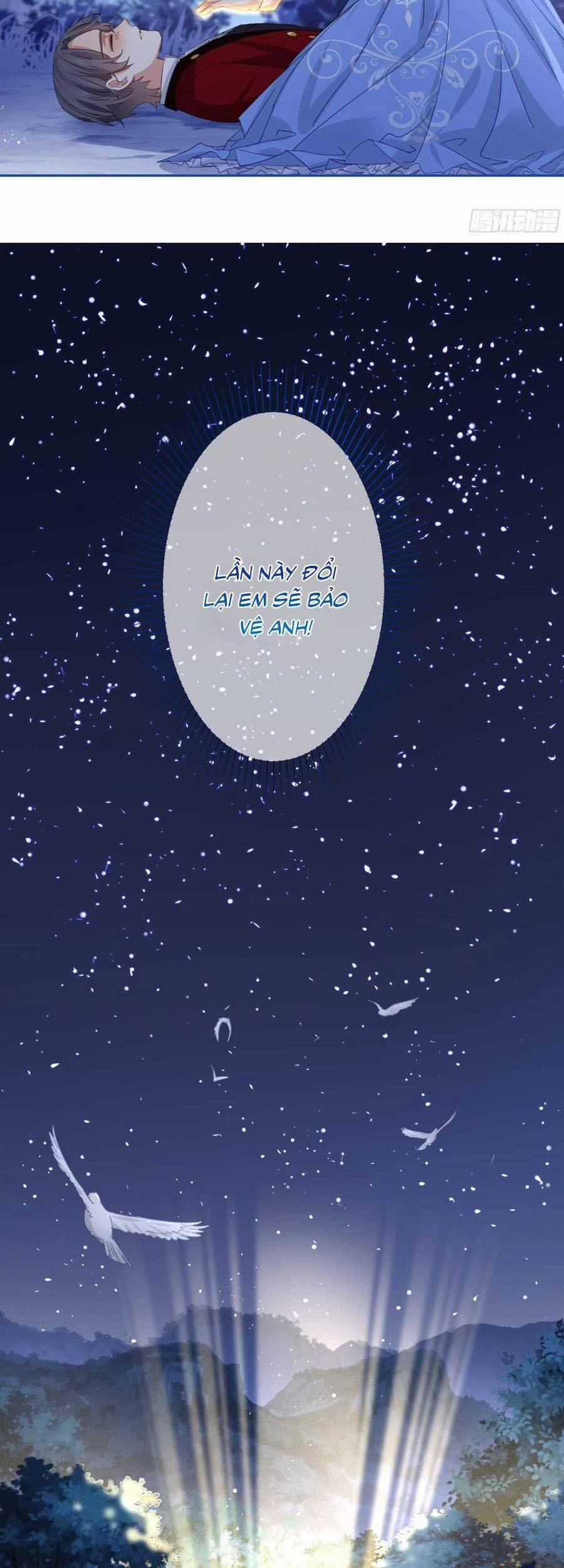 Nữ Hoàng Đầu Tiên Của Đế Quốc 72 trang 15