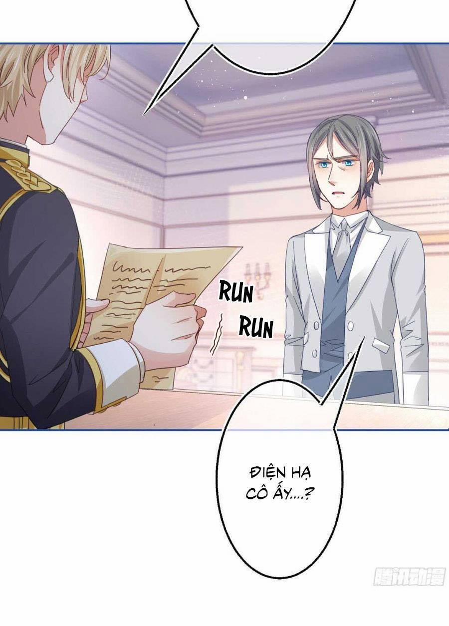 Nữ Hoàng Đầu Tiên Của Đế Quốc 72 trang 17