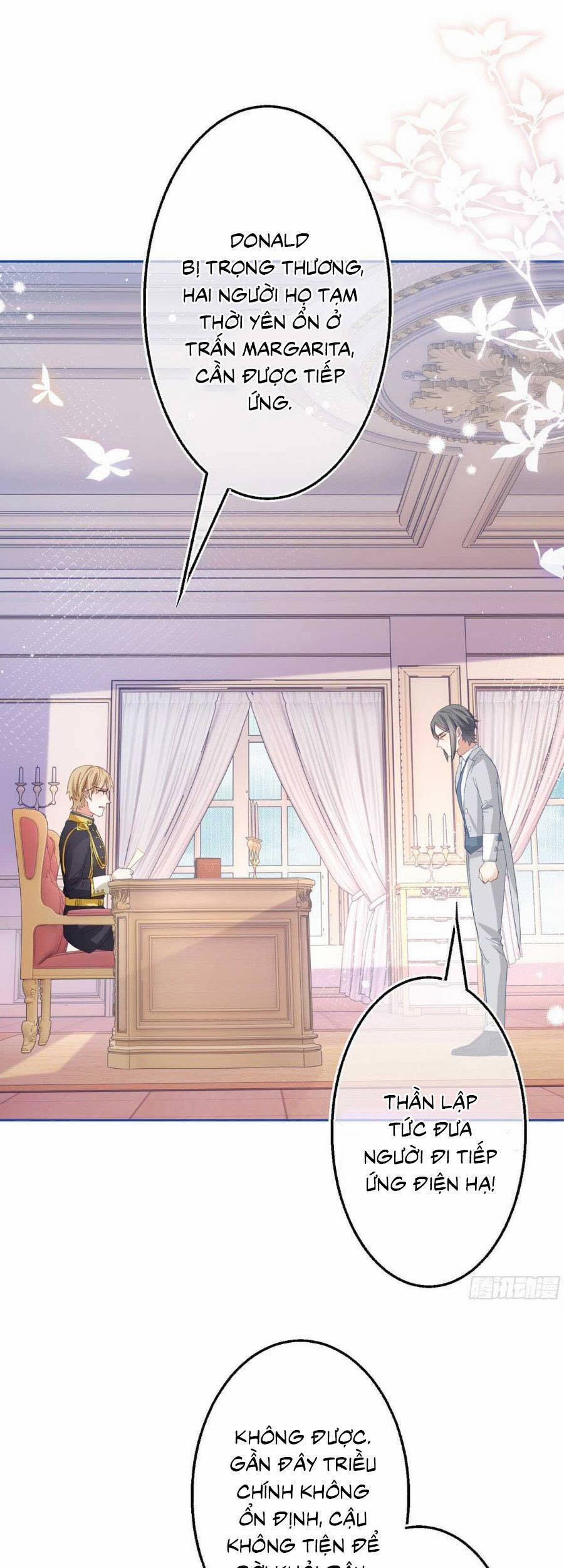 Nữ Hoàng Đầu Tiên Của Đế Quốc 72 trang 18