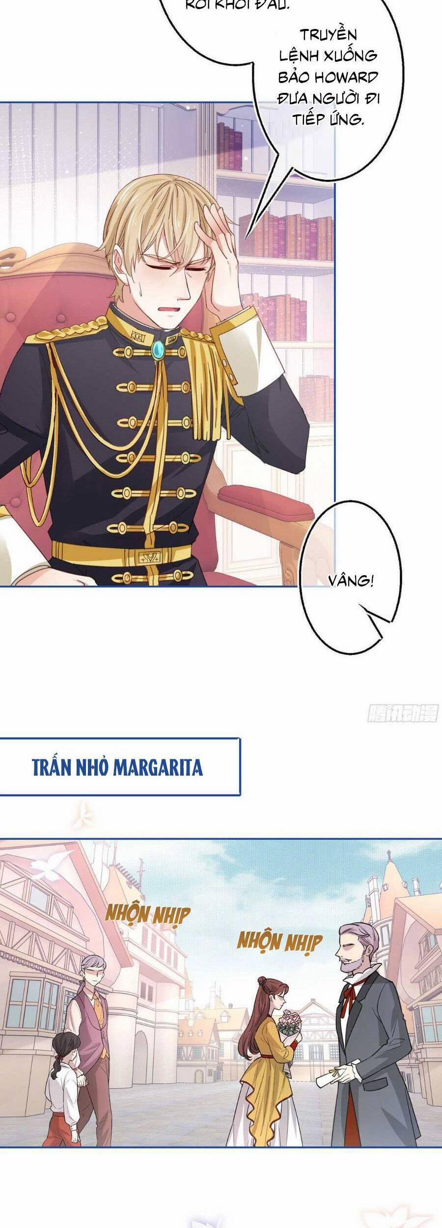 Nữ Hoàng Đầu Tiên Của Đế Quốc 72 trang 19