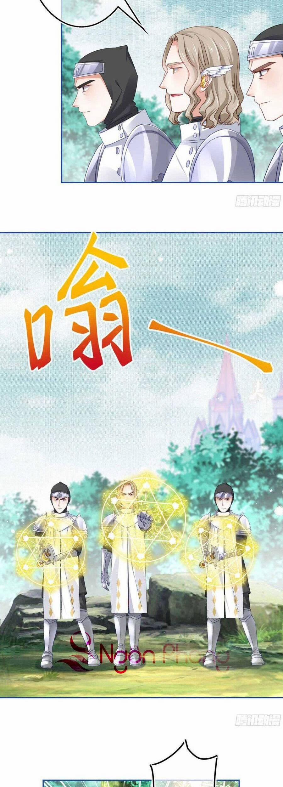 Nữ Hoàng Đầu Tiên Của Đế Quốc 72 trang 2