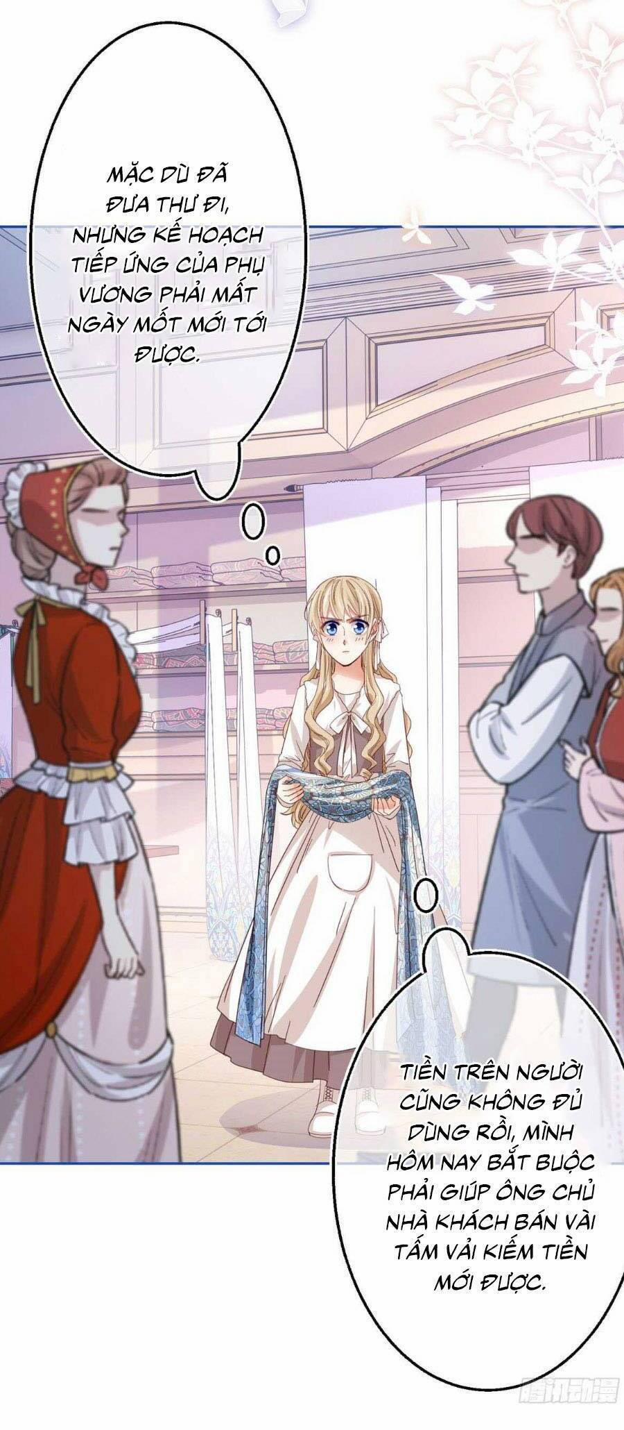 Nữ Hoàng Đầu Tiên Của Đế Quốc 72 trang 20