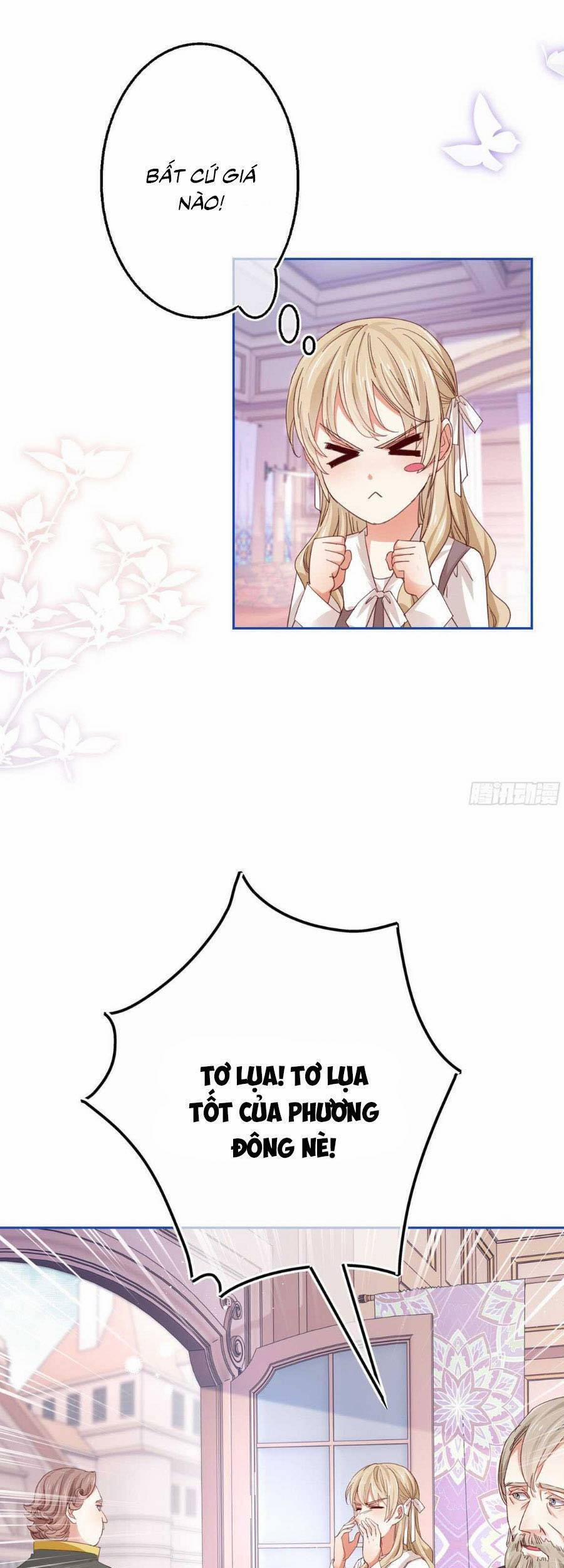 Nữ Hoàng Đầu Tiên Của Đế Quốc 72 trang 21