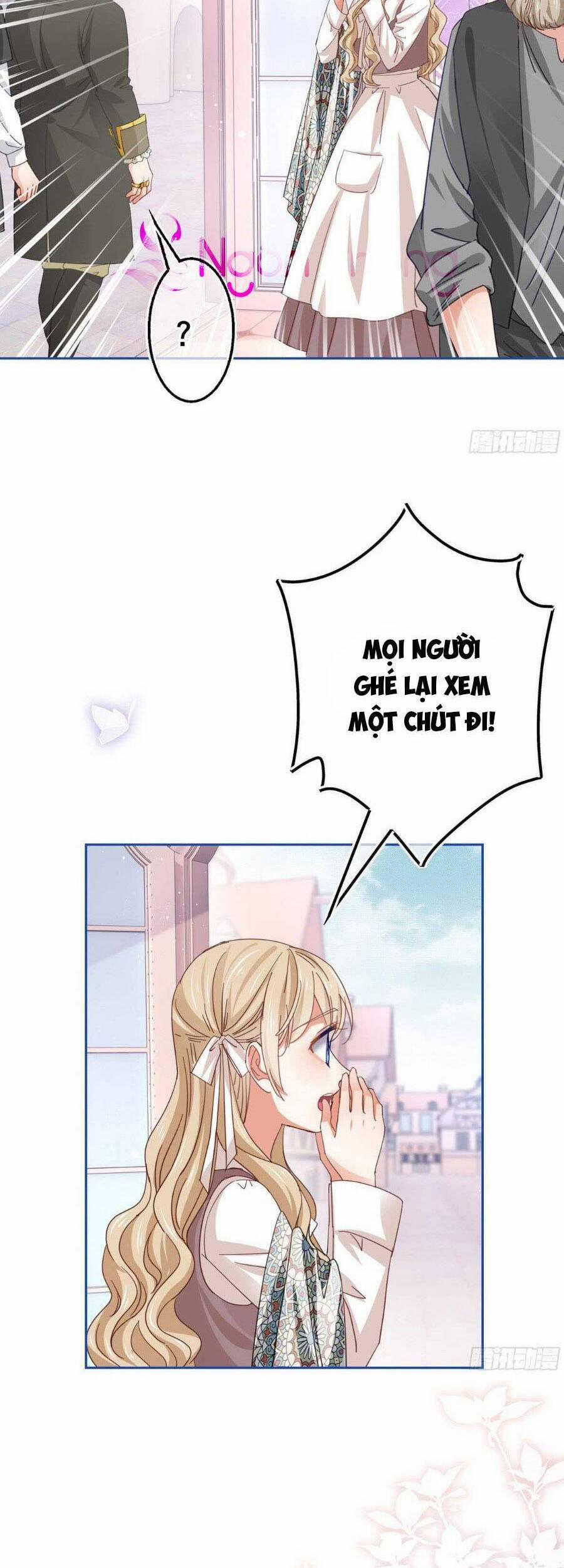 Nữ Hoàng Đầu Tiên Của Đế Quốc 72 trang 22