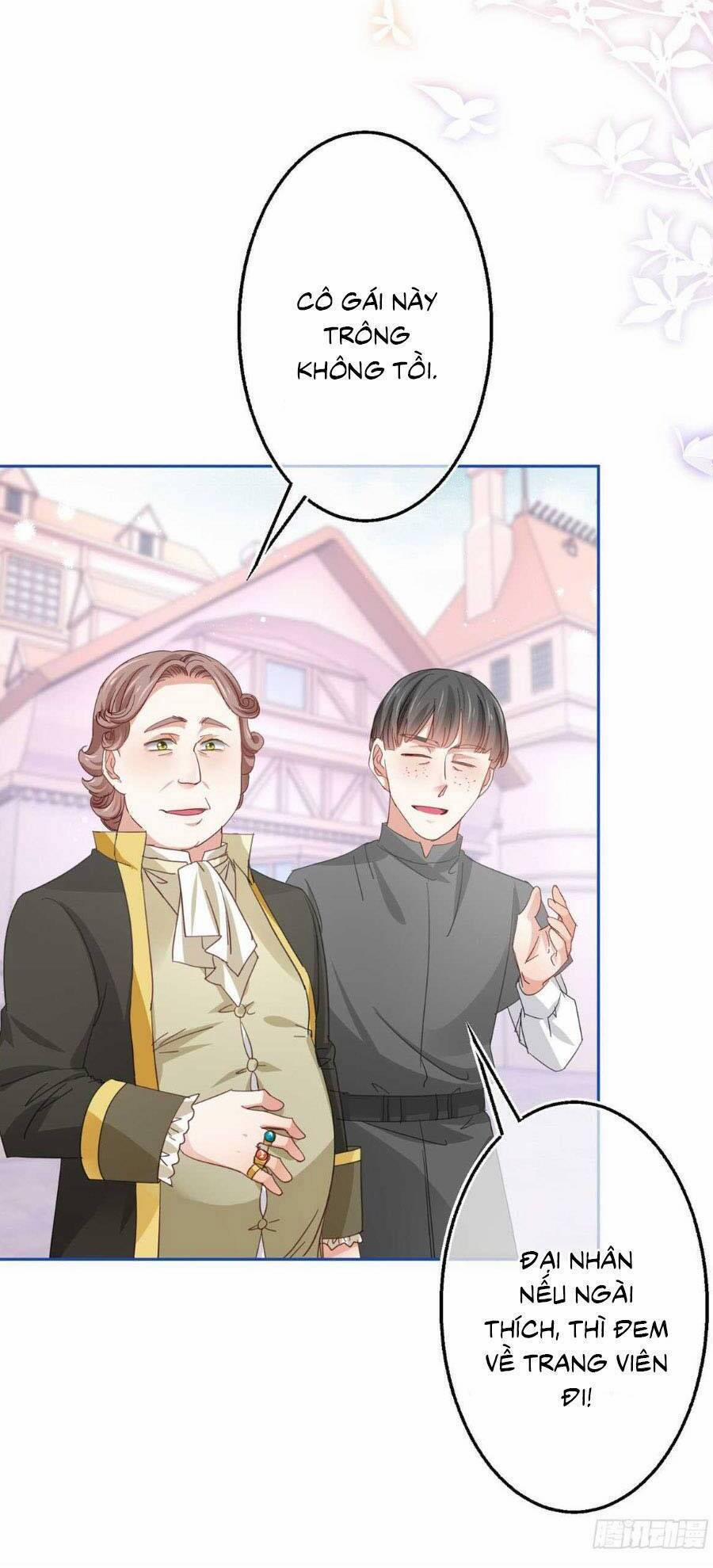 Nữ Hoàng Đầu Tiên Của Đế Quốc 72 trang 23