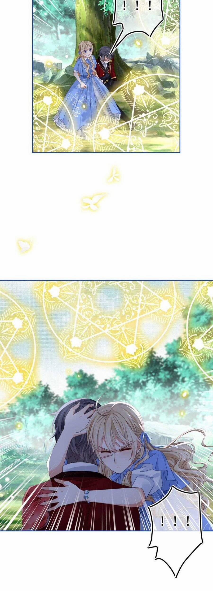 Nữ Hoàng Đầu Tiên Của Đế Quốc 72 trang 3