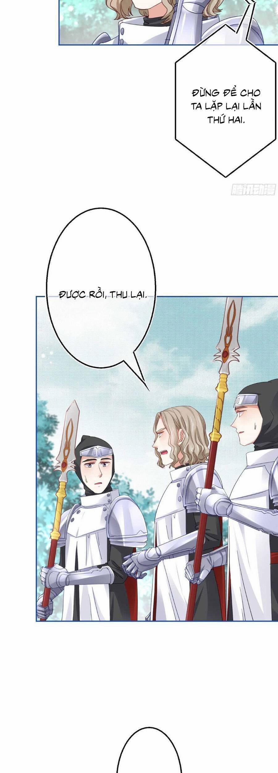 Nữ Hoàng Đầu Tiên Của Đế Quốc 72 trang 5