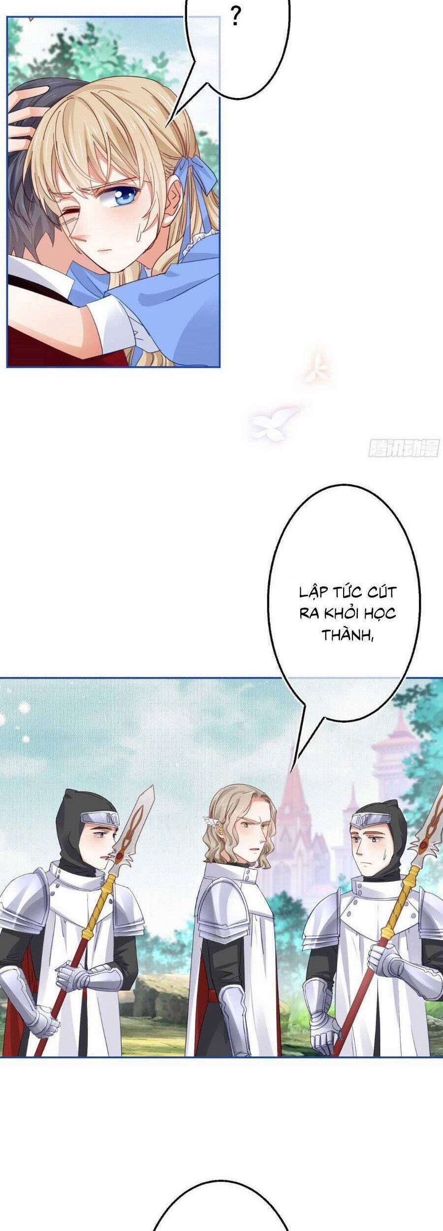 Nữ Hoàng Đầu Tiên Của Đế Quốc 72 trang 6