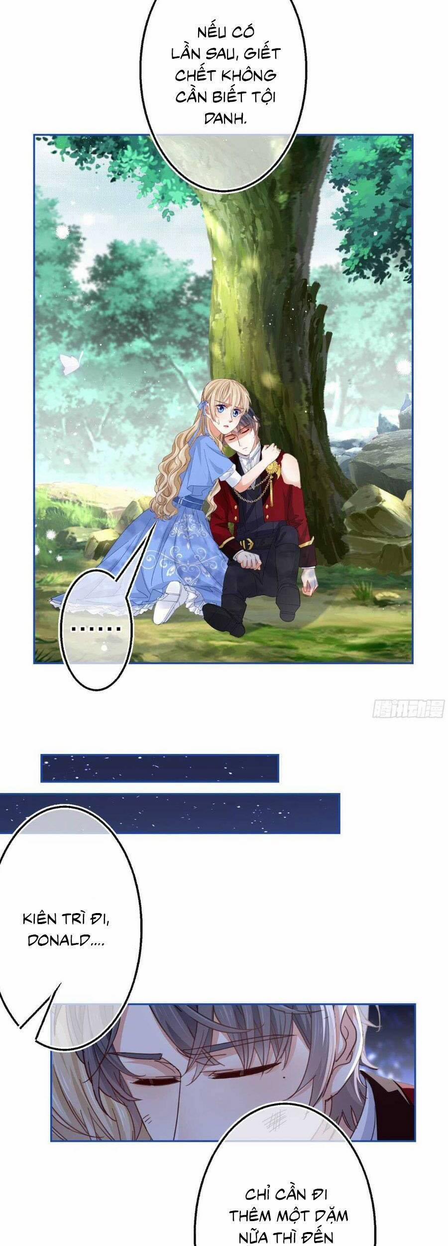 Nữ Hoàng Đầu Tiên Của Đế Quốc 72 trang 7