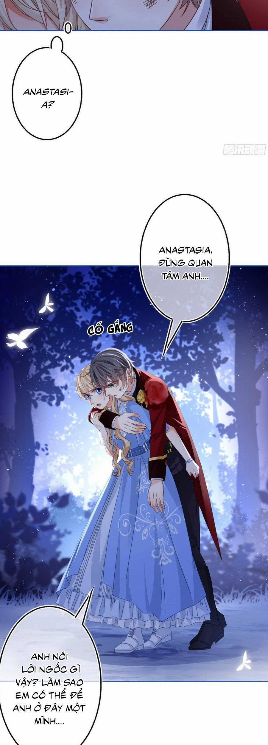 Nữ Hoàng Đầu Tiên Của Đế Quốc 72 trang 9