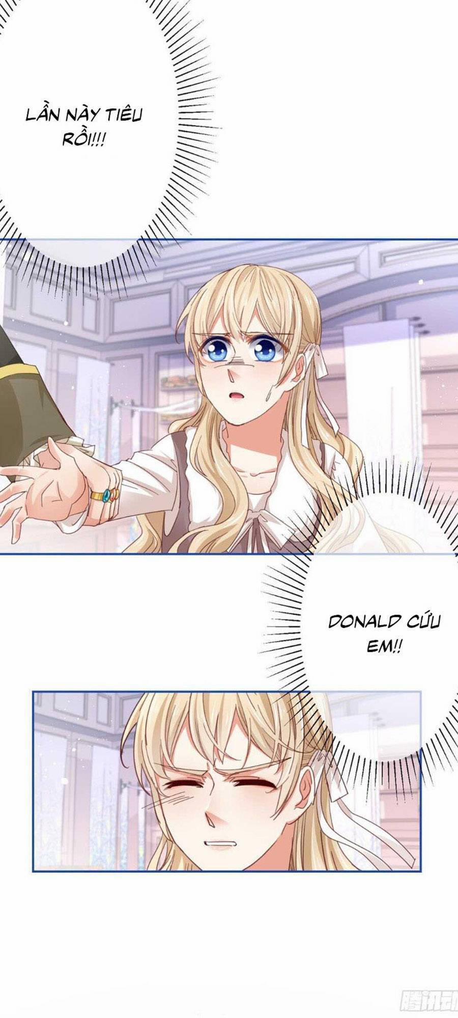 Nữ Hoàng Đầu Tiên Của Đế Quốc 73 trang 10