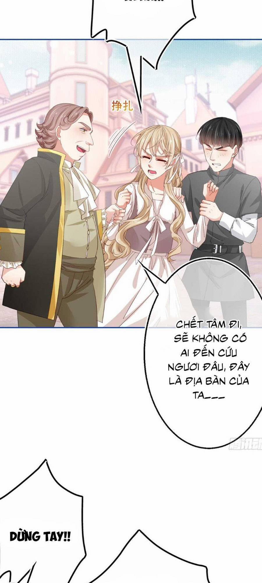 Nữ Hoàng Đầu Tiên Của Đế Quốc 73 trang 14