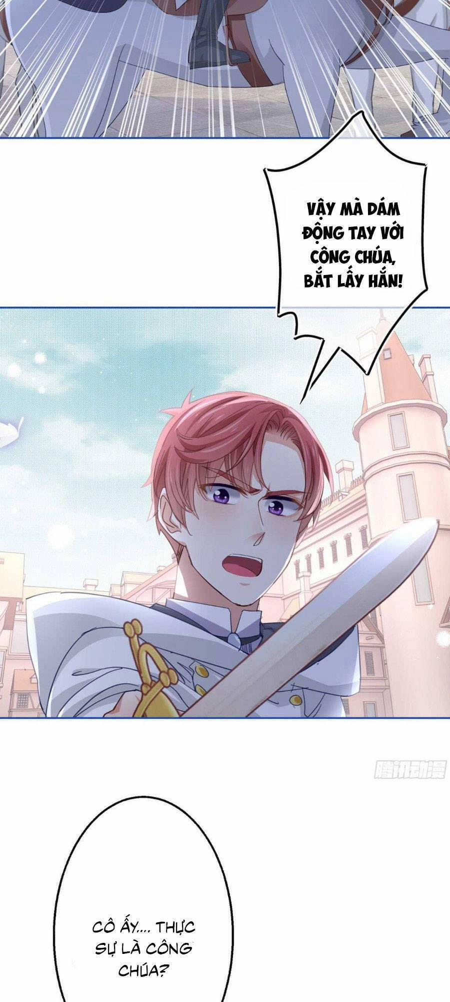 Nữ Hoàng Đầu Tiên Của Đế Quốc 73 trang 17