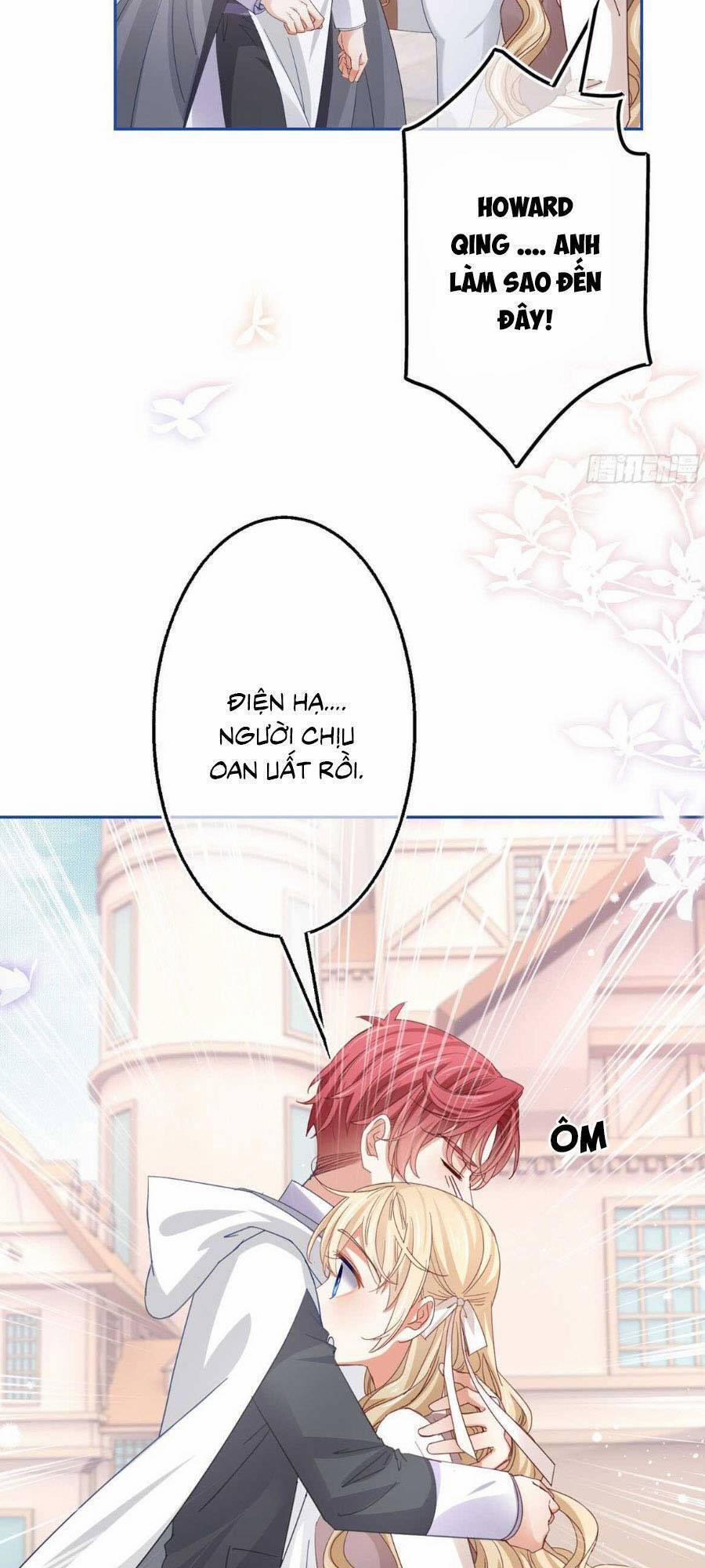 Nữ Hoàng Đầu Tiên Của Đế Quốc 73 trang 20