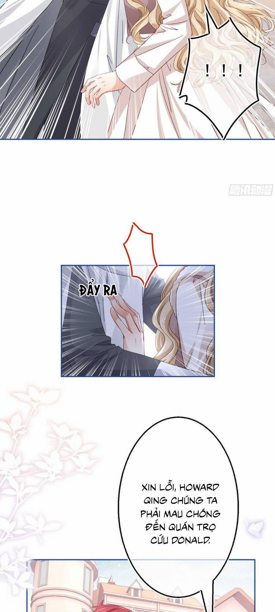 Nữ Hoàng Đầu Tiên Của Đế Quốc 73 trang 21