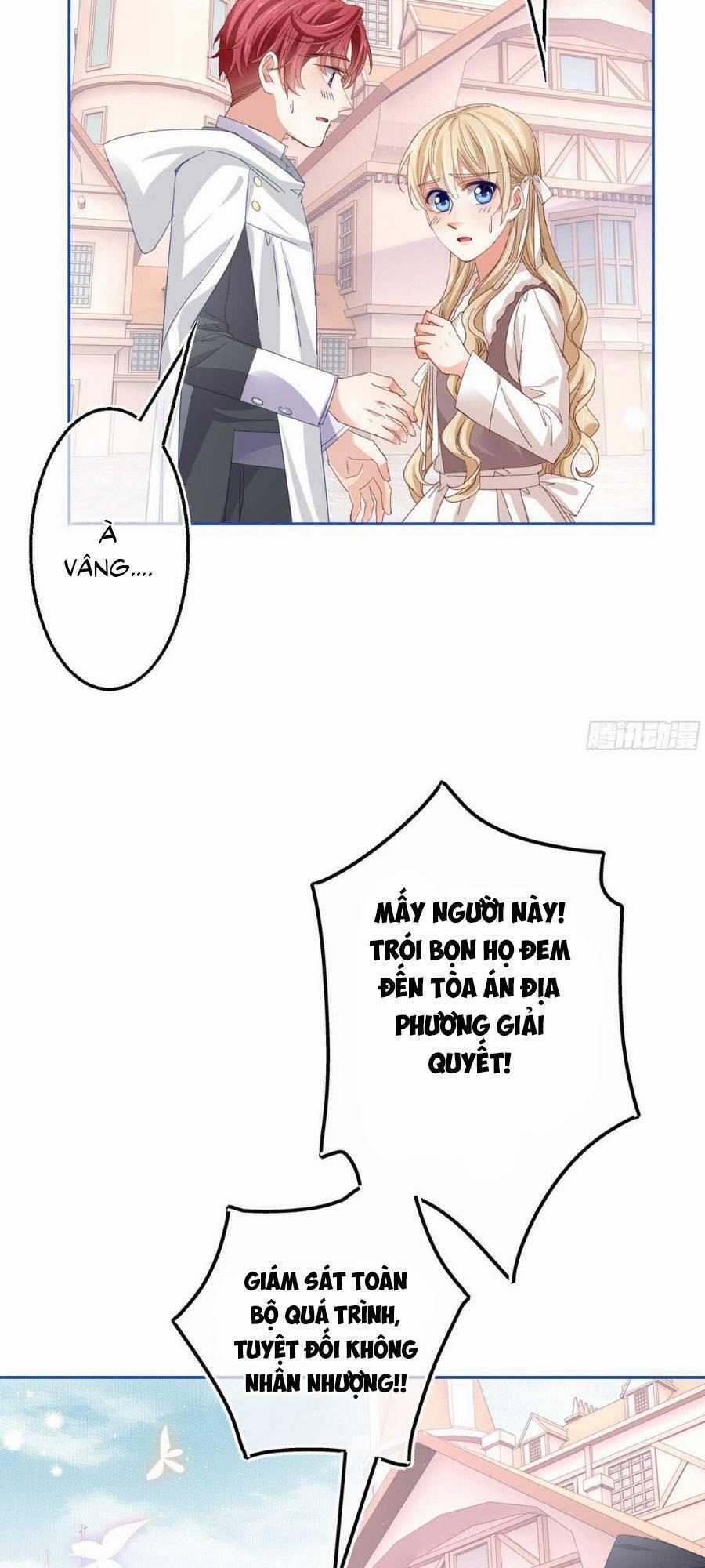 Nữ Hoàng Đầu Tiên Của Đế Quốc 73 trang 22