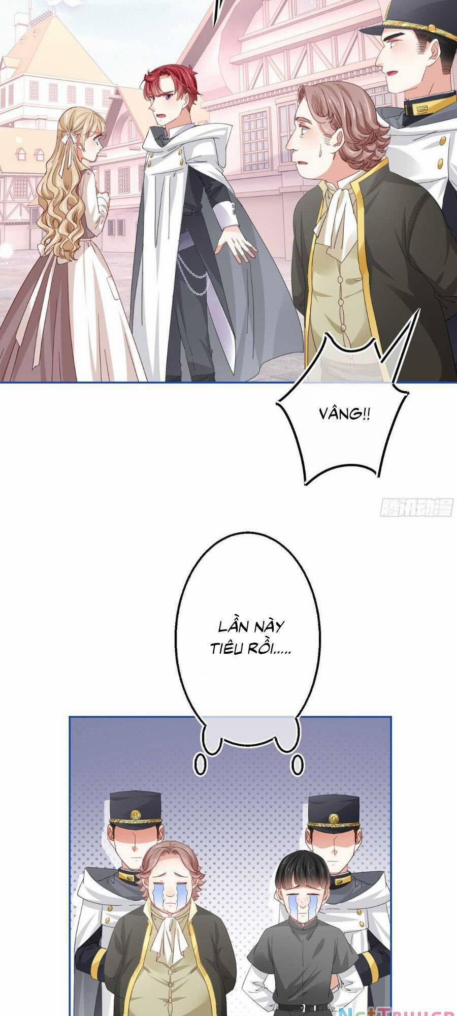 Nữ Hoàng Đầu Tiên Của Đế Quốc 73 trang 23