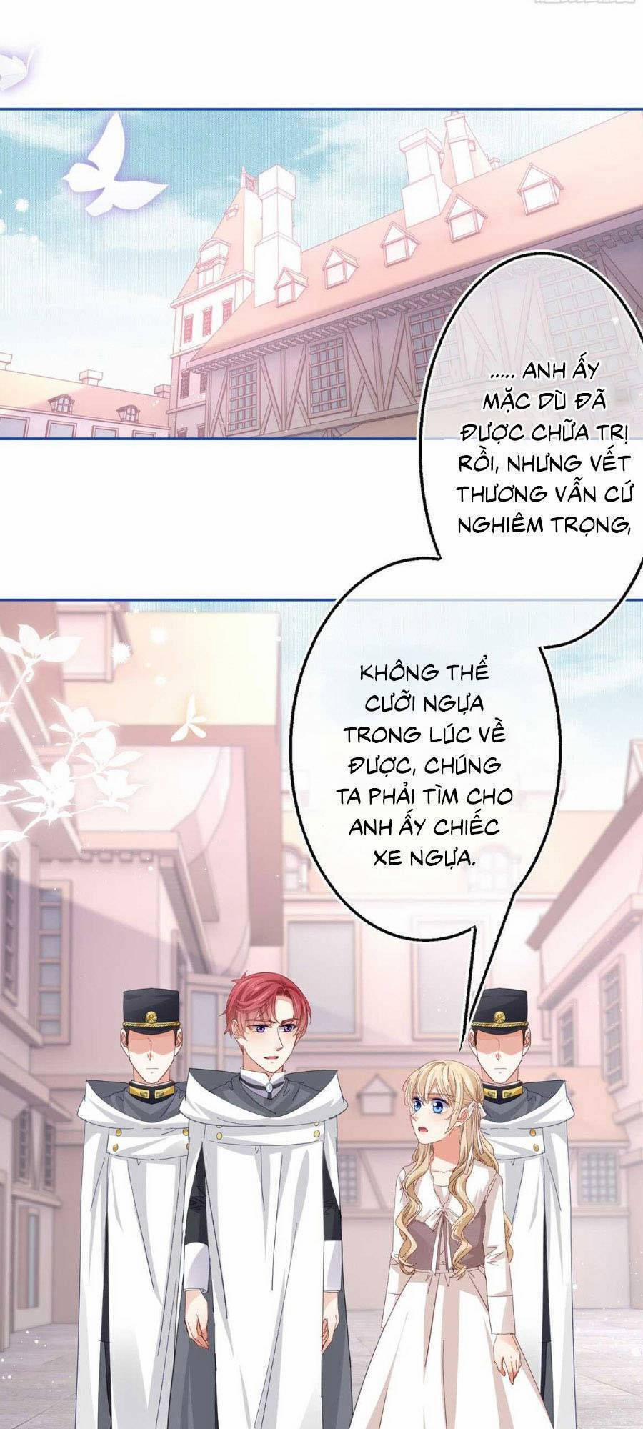 Nữ Hoàng Đầu Tiên Của Đế Quốc 73 trang 26