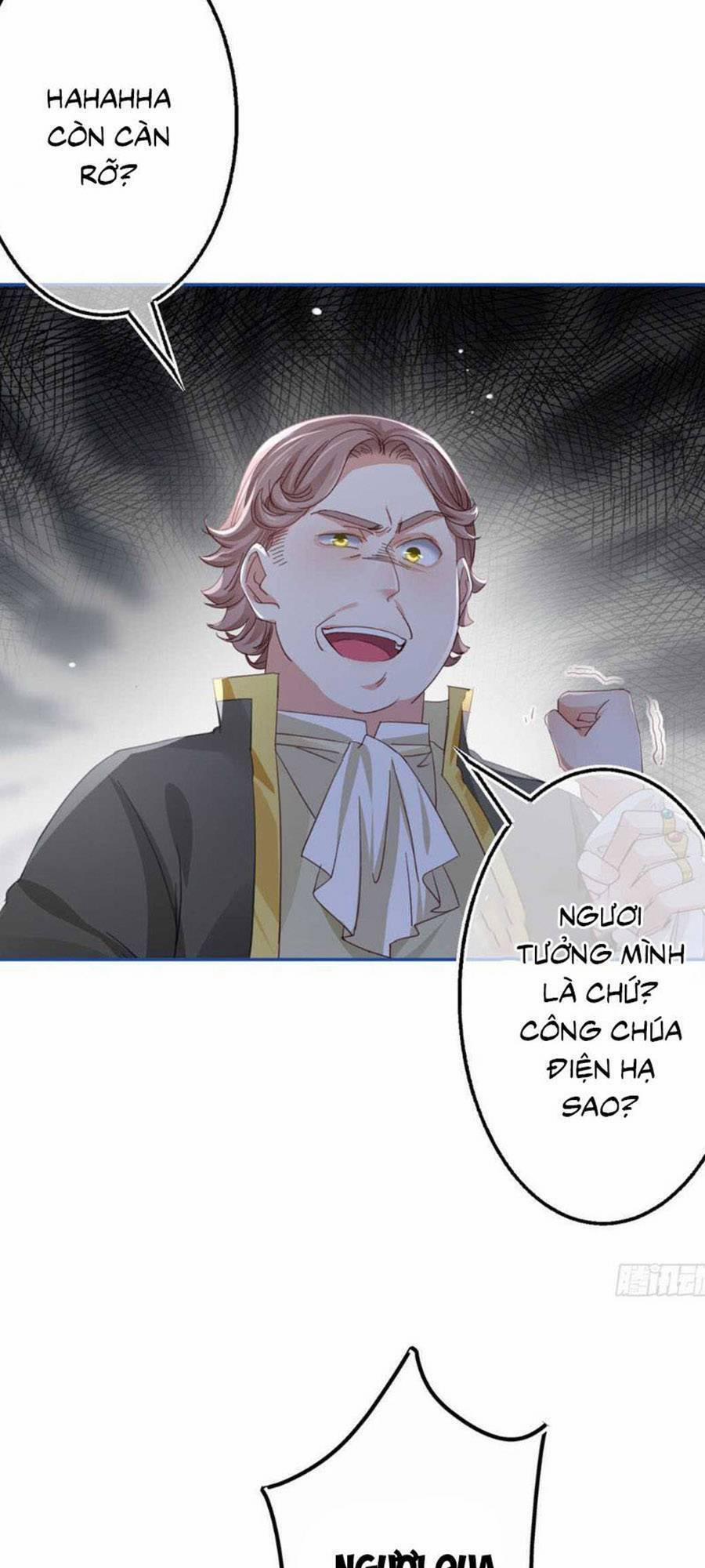 Nữ Hoàng Đầu Tiên Của Đế Quốc 73 trang 8