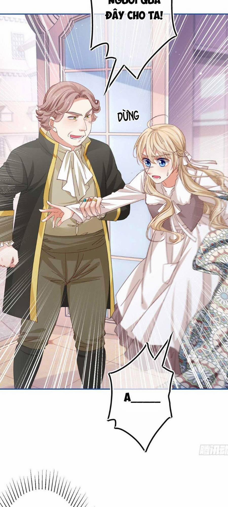 Nữ Hoàng Đầu Tiên Của Đế Quốc 73 trang 9