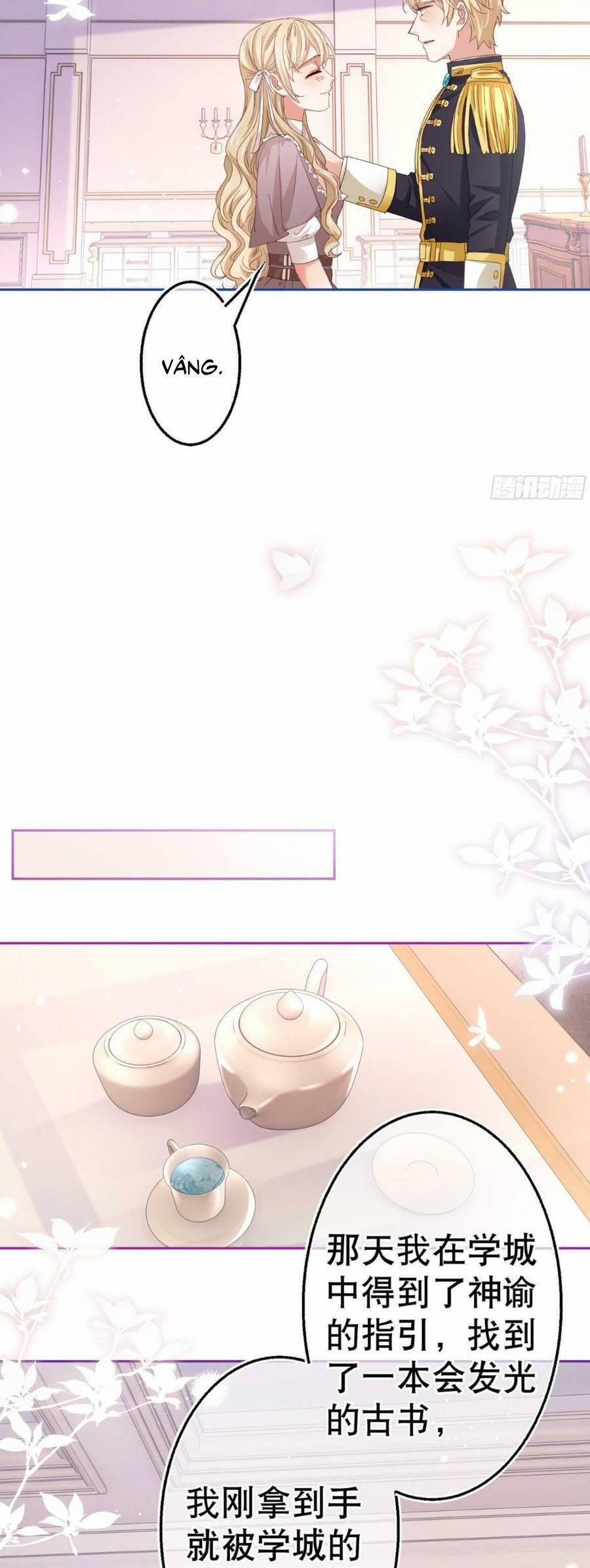 Nữ Hoàng Đầu Tiên Của Đế Quốc 74 trang 11