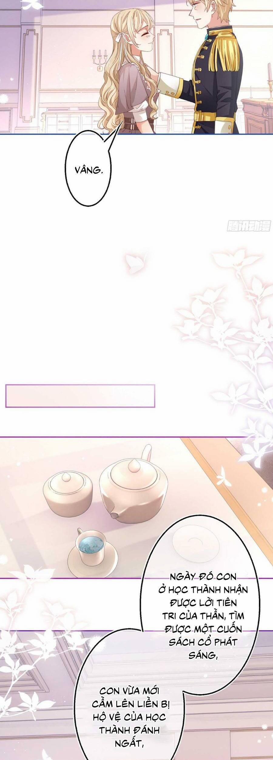 Nữ Hoàng Đầu Tiên Của Đế Quốc 74 trang 14