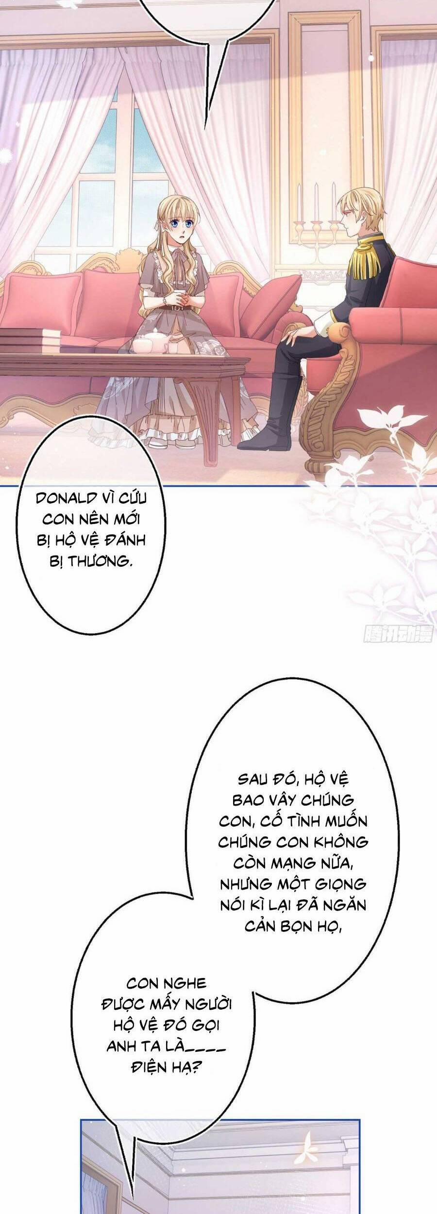 Nữ Hoàng Đầu Tiên Của Đế Quốc 74 trang 15