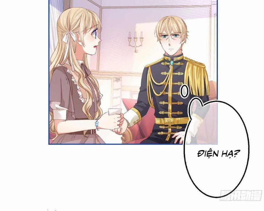 Nữ Hoàng Đầu Tiên Của Đế Quốc 74 trang 16