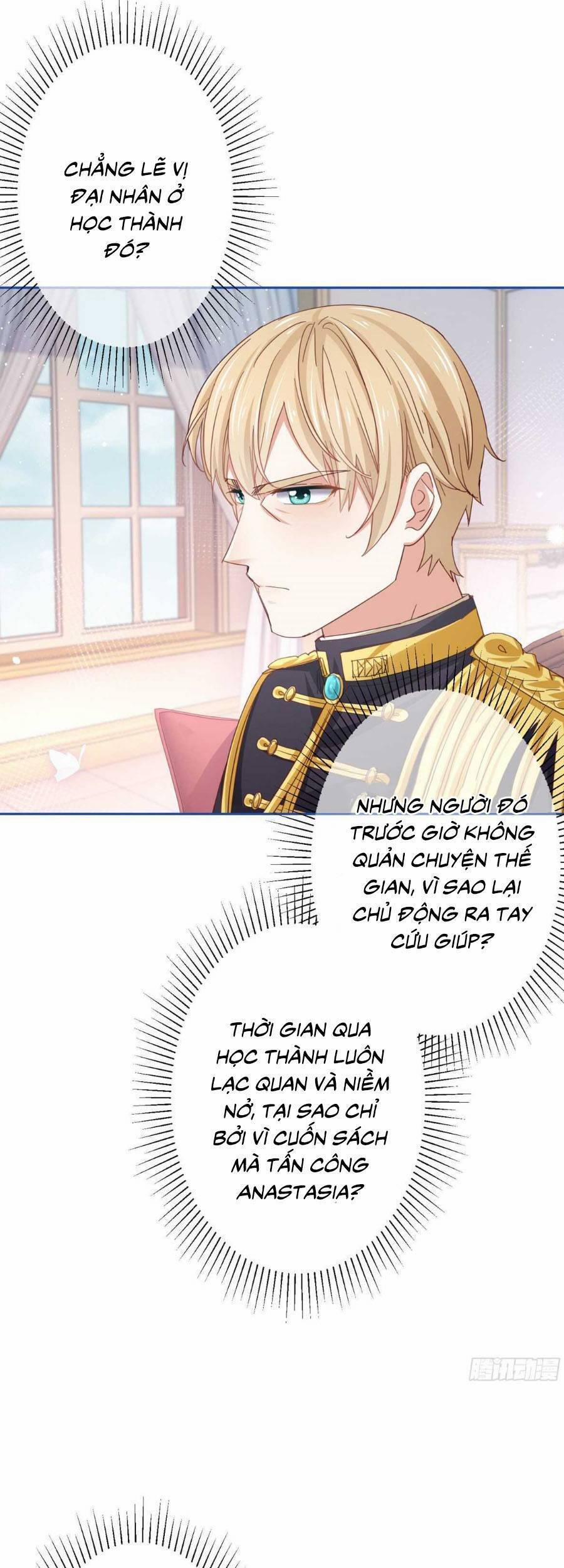 Nữ Hoàng Đầu Tiên Của Đế Quốc 74 trang 17