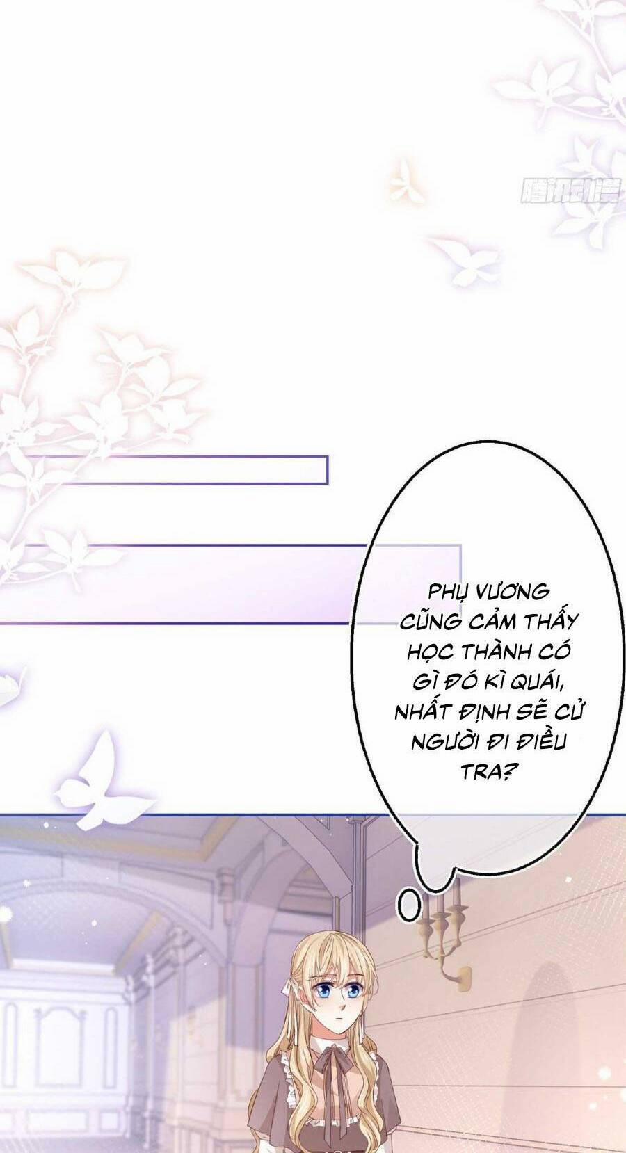 Nữ Hoàng Đầu Tiên Của Đế Quốc 74 trang 20