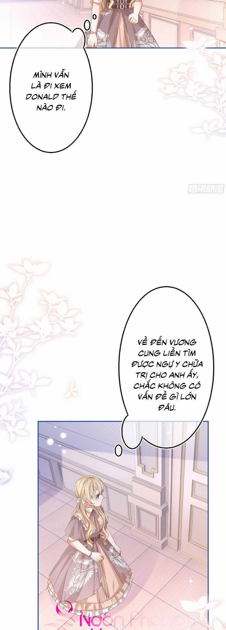 Nữ Hoàng Đầu Tiên Của Đế Quốc 74 trang 21