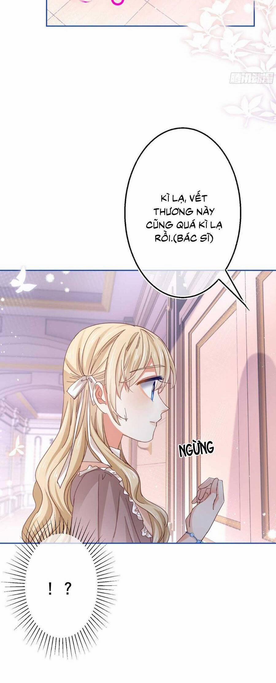 Nữ Hoàng Đầu Tiên Của Đế Quốc 74 trang 22