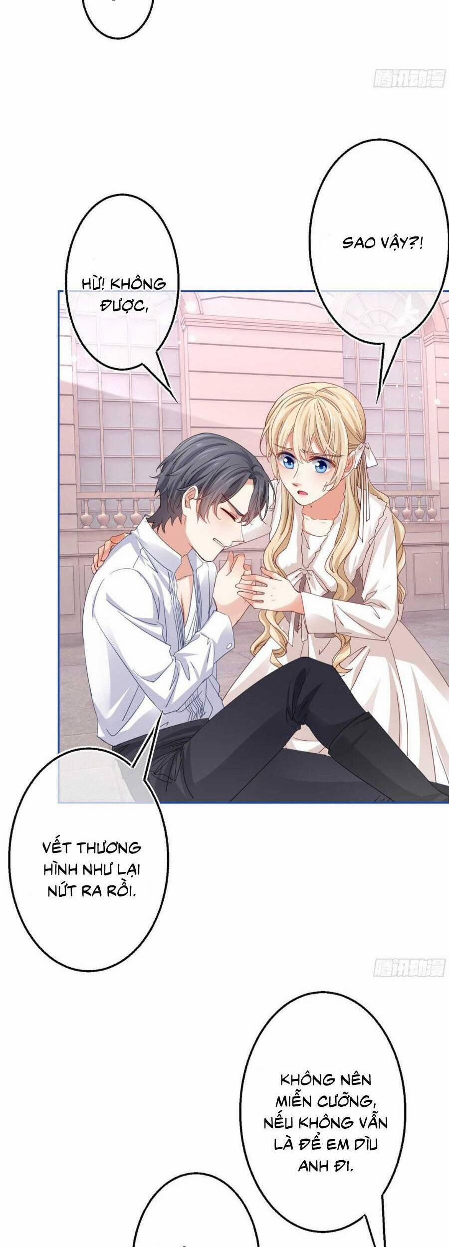 Nữ Hoàng Đầu Tiên Của Đế Quốc 74 trang 4