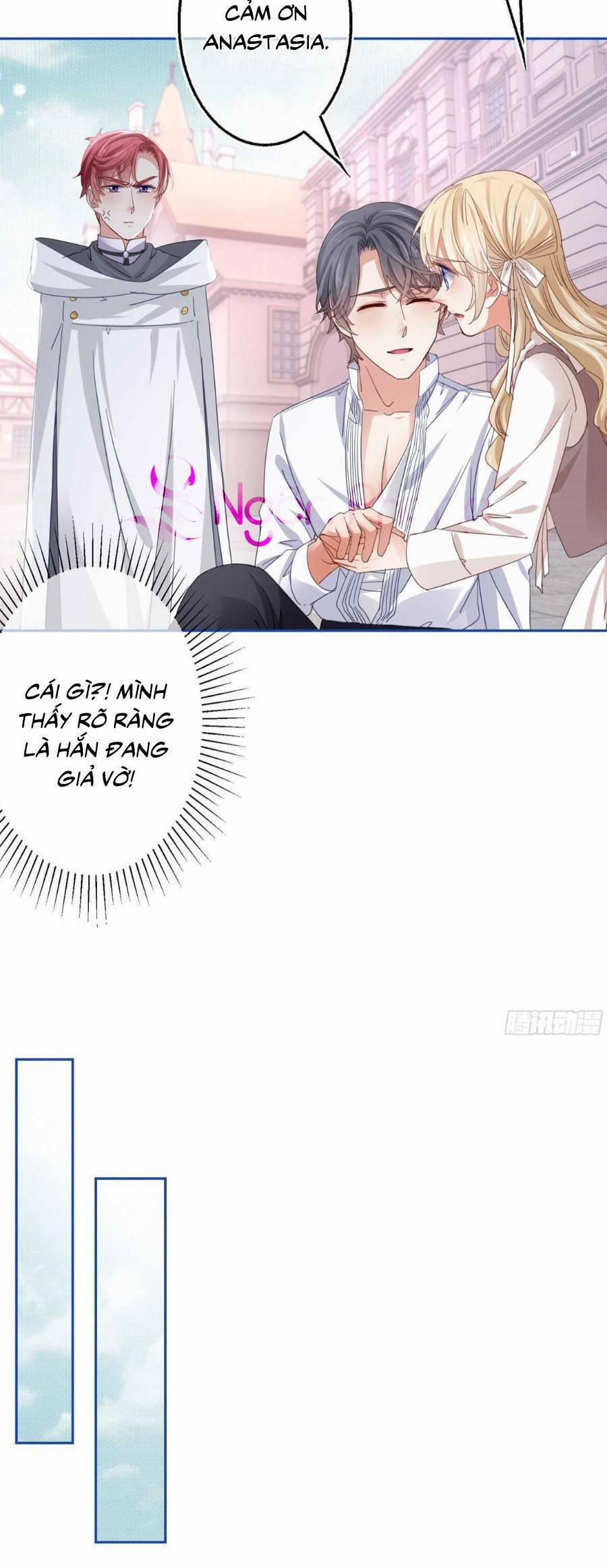 Nữ Hoàng Đầu Tiên Của Đế Quốc 74 trang 5