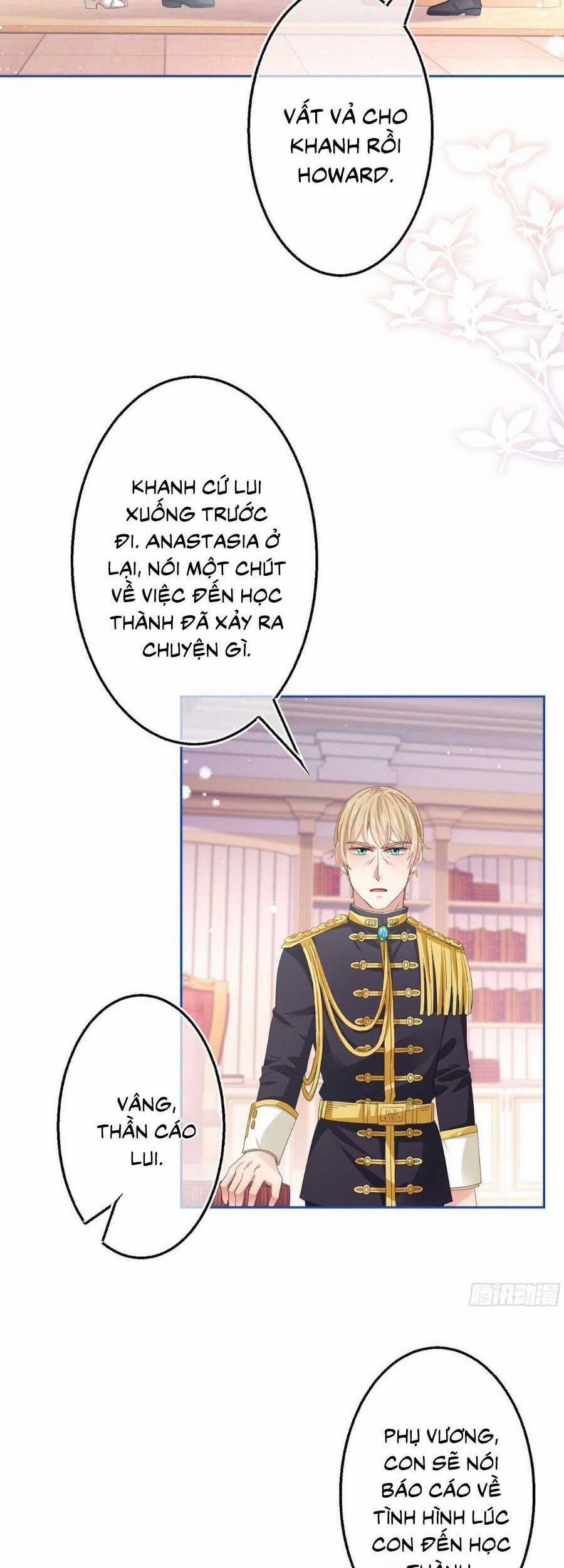 Nữ Hoàng Đầu Tiên Của Đế Quốc 74 trang 7