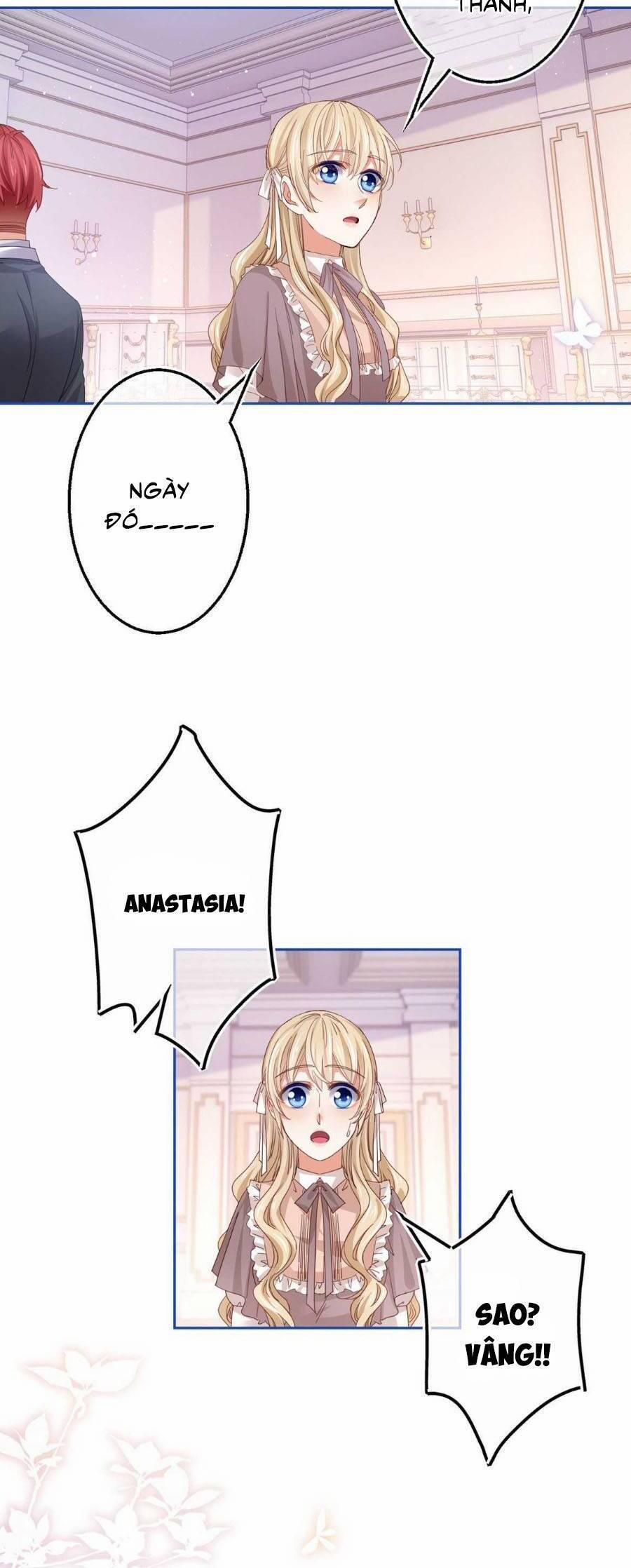 Nữ Hoàng Đầu Tiên Của Đế Quốc 74 trang 8