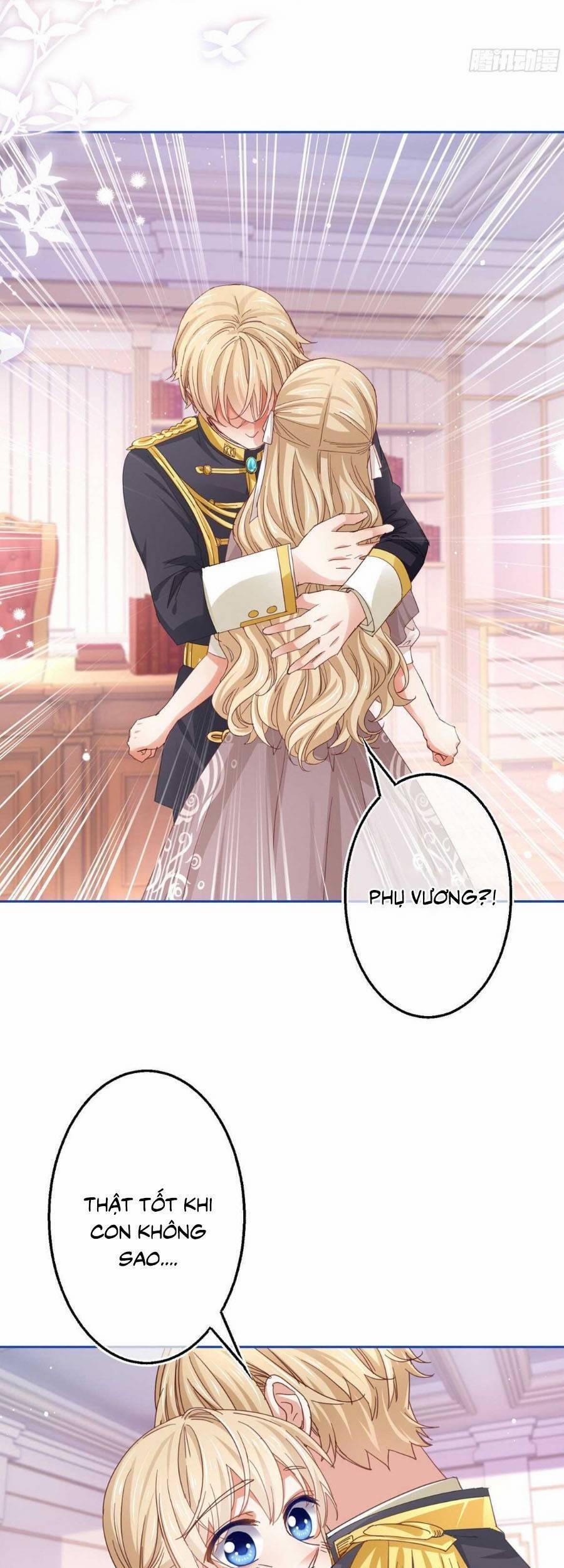 Nữ Hoàng Đầu Tiên Của Đế Quốc 74 trang 9