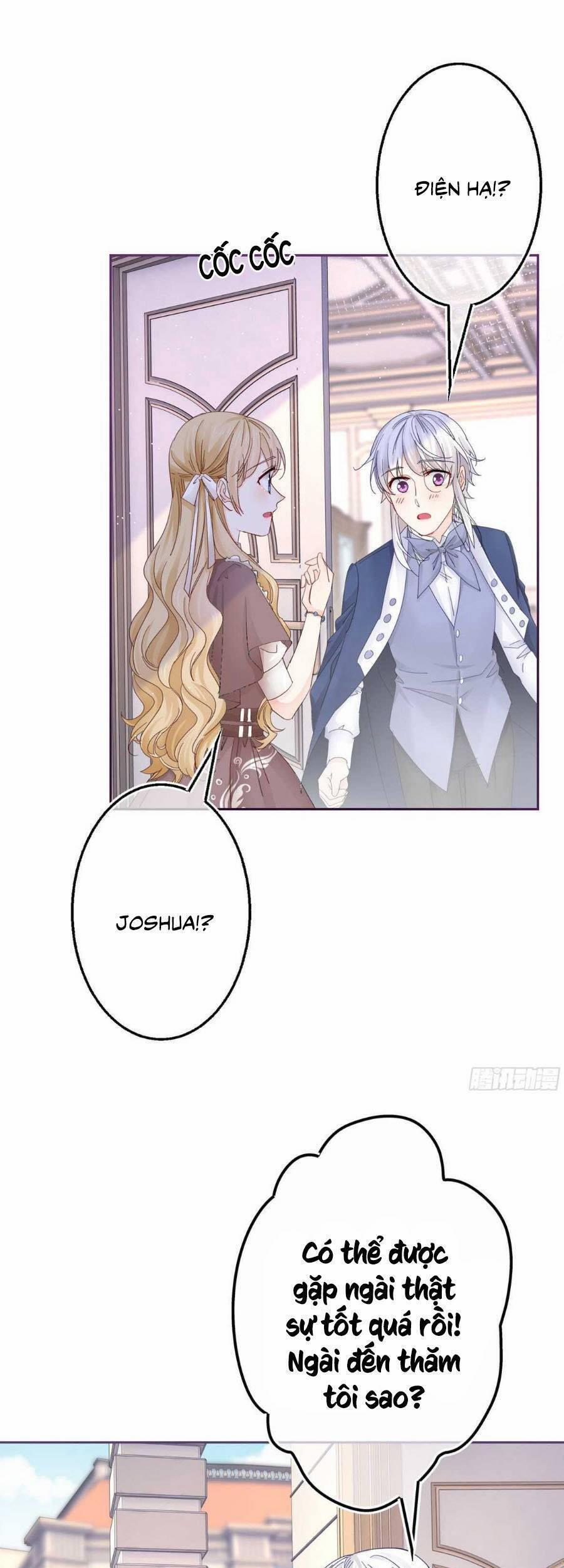 Nữ Hoàng Đầu Tiên Của Đế Quốc 75 trang 10