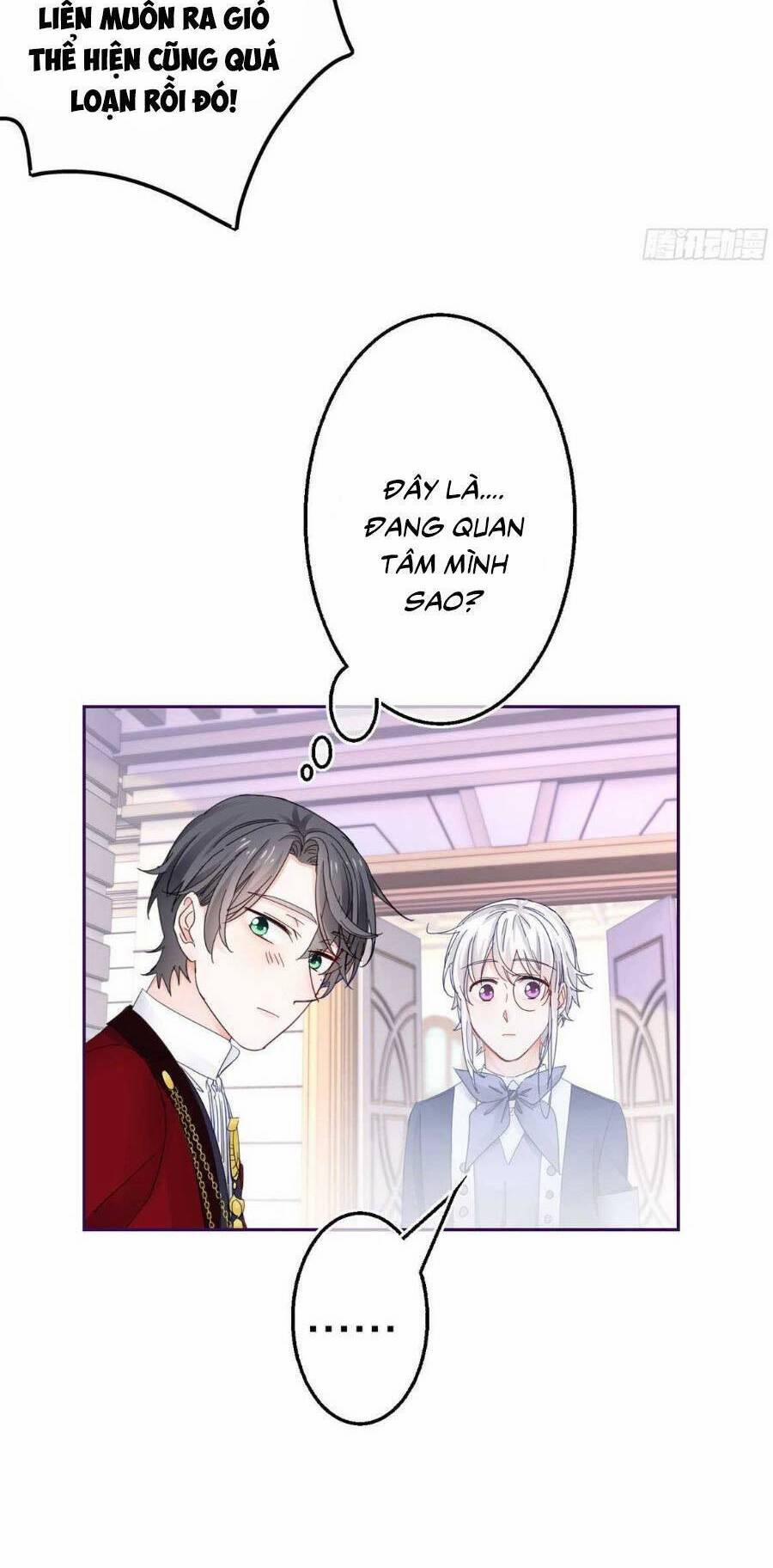 Nữ Hoàng Đầu Tiên Của Đế Quốc 75 trang 17