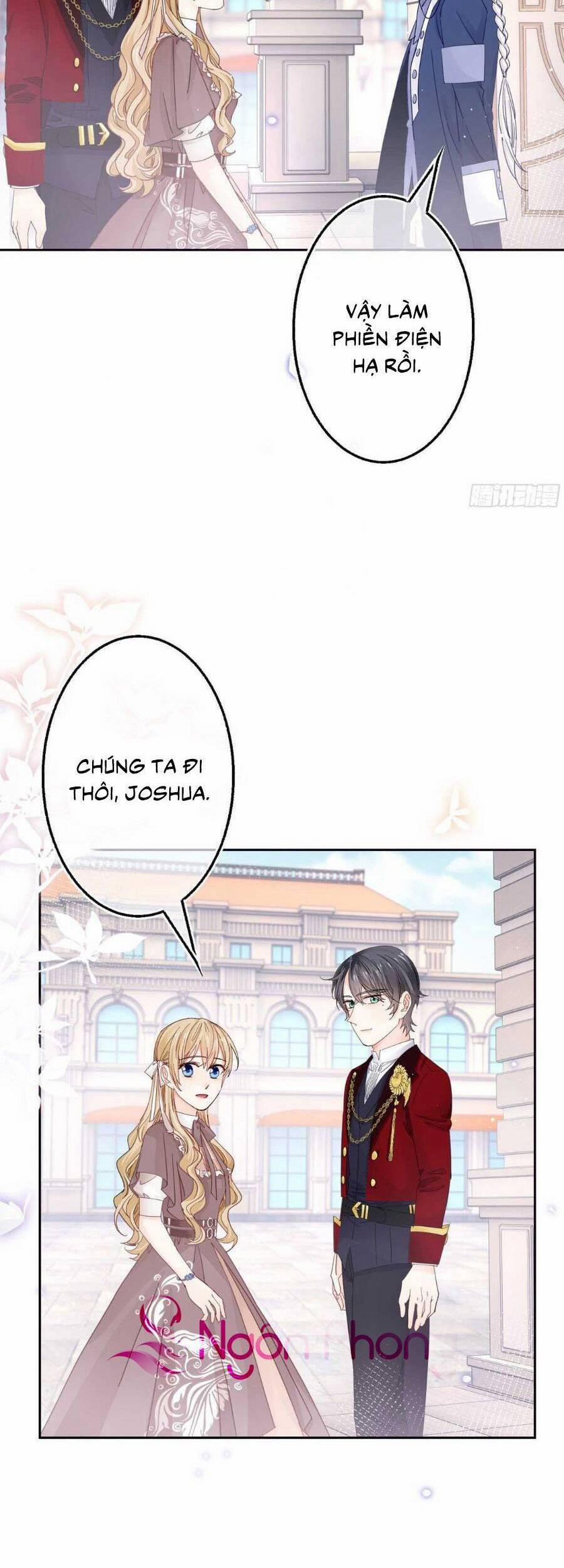 Nữ Hoàng Đầu Tiên Của Đế Quốc 75 trang 19