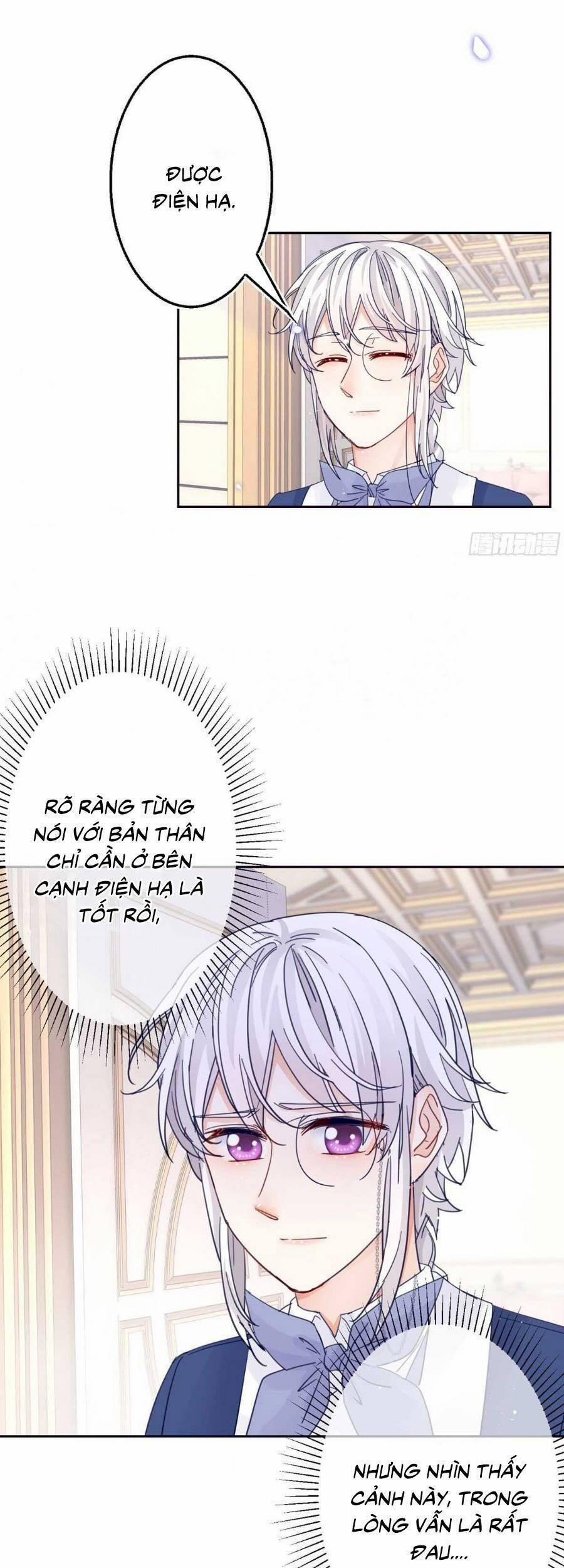 Nữ Hoàng Đầu Tiên Của Đế Quốc 75 trang 20