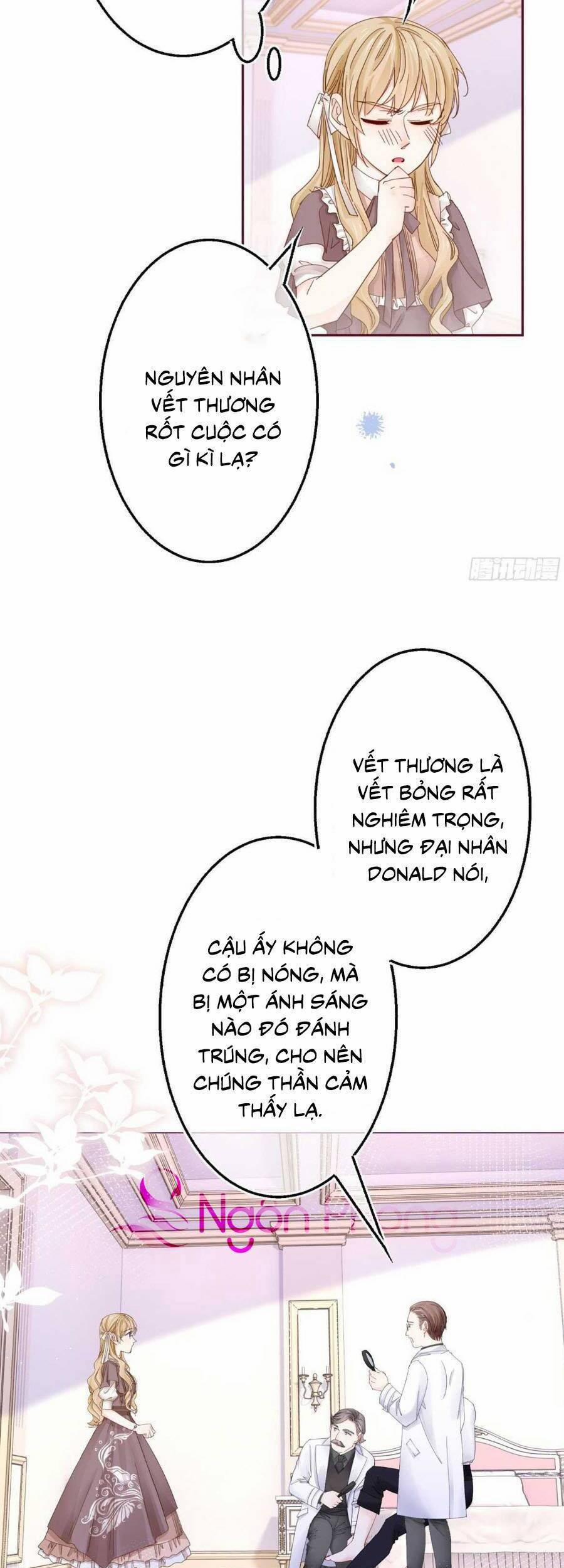 Nữ Hoàng Đầu Tiên Của Đế Quốc 75 trang 3